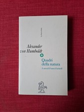 Alexander von humboldt usato  Firenze