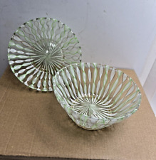 venetian blown bowl glass for sale  New York