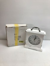 Zegar stojący Boltze Betty BIAŁY H24cm uszkodzony  na sprzedaż  PL