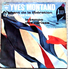 Disque vinyle single d'occasion  Cuise-la-Motte