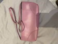 Furla pink bag for sale  EAST MOLESEY