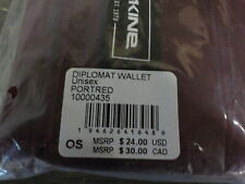 Dakine diplomat wallet for sale  Morgantown