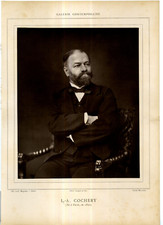 Goupil portrait cochery d'occasion  Pagny-sur-Moselle