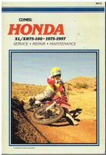 Honda xl75 xr75 for sale  ALFRETON