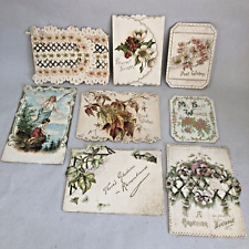 Antique greetings cards for sale  LIVERSEDGE