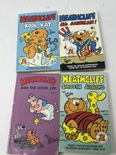 Heathcliff comic books for sale  Easton