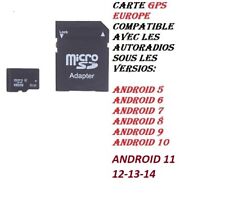 Micro carte gps d'occasion  Étampes