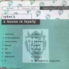 Rykers lesson loyalty gebraucht kaufen  Deutschland