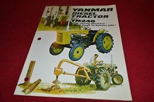 Yanmar ym240 tractor for sale  Berlin