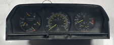 Mercedes 190e speedometer for sale  Sun Valley