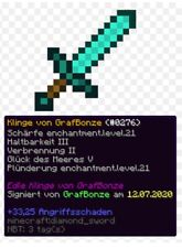 GrieferGames GrafBonze Klinge full dura 2020 comprar usado  Enviando para Brazil