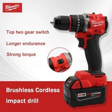 Milwaukee brushless impact for sale  ABERYSTWYTH