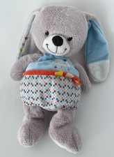 28cm doudou peluche d'occasion  Hazebrouck