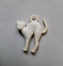 Fève ancienne chat d'occasion  Guénange