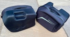 Bmw luggage rigid for sale  BRAUNTON