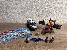 Lego city polizei gebraucht kaufen  Erfurt