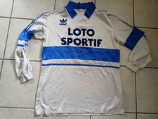 Maillot foot adidas d'occasion  Rennes-