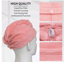 2er set haarhandtücher gebraucht kaufen  Gründau