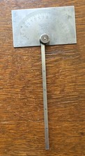 Vintage starrett 493b for sale  La Plata