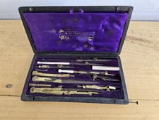 Boite compas ancien d'occasion  Penne-d'Agenais