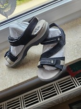 Damen sandalen . gebraucht kaufen  Neu-Ulm