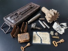 Bodenfunde militaria wk2 gebraucht kaufen  Berg