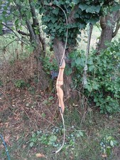 Vintage victory recurve for sale  CHELMSFORD