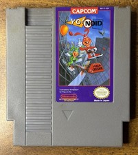 Usado, Yo Noid (Nintendo Entertainment System, 1990) Cartucho NES Testado Apenas comprar usado  Enviando para Brazil