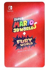 Super Mario 3D World Bowser’s Fury Steelbook (jogo para Nintendo Switch não incluído) comprar usado  Enviando para Brazil