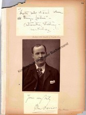 Riginal autogramme edward gebraucht kaufen  Dortmund
