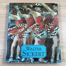 Walter sickert 1988 for sale  SOUTH OCKENDON