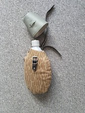 Feldflasche trinkflasche ausr� gebraucht kaufen  Gütersloh
