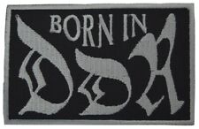 Biker aufnäher born gebraucht kaufen  Westerholt