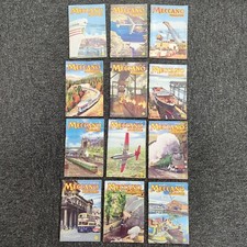 Meccano vintage magazine for sale  WAKEFIELD
