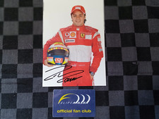 Signed original autographe d'occasion  Penta-di-Casinca