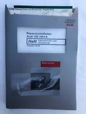 Reparaturleitfaden audi 100 gebraucht kaufen  Dreikirchen, Herschbach, Wallmerod