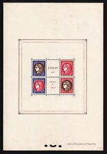 Année 1937 bloc d'occasion  Marennes