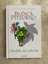 Bianca pitzorno clorofilla usato  Gorgonzola