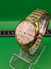 Relógio de pulso masculino RAKETA (faculdade) com calendário perpétuo. comprar usado  Enviando para Brazil
