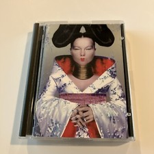 Björk homogenic rare for sale  College Station