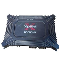 Sony xplod 1000w for sale  Saint Cloud