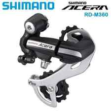 Usado, Câmbio traseiro Shimano Acera RD-M360 SGS 7/8S velocidade bicicleta MTB gaiola longa preto comprar usado  Enviando para Brazil