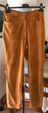 Pantaloni pelle scamosciata usato  Valdastico
