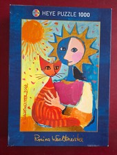 Puzzle rosina wachtmeister gebraucht kaufen  Landau