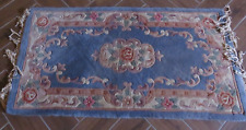 Tappeto azzurro usato  Chieri