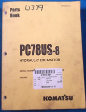 Komatsu galeo pc78us for sale  Union