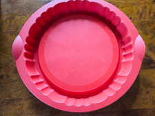 Tupper bstkuchenform silikon gebraucht kaufen  Sauerlach