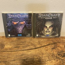 Starcraft brood war for sale  Hammonton