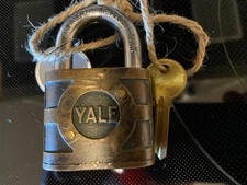 Yale 850 padlock for sale  Morrisville
