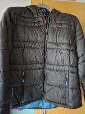 Nordcap daunenjacke schwarz gebraucht kaufen  Sandhausen